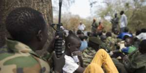 South Sudan: Child Soldier Reintegration Education
