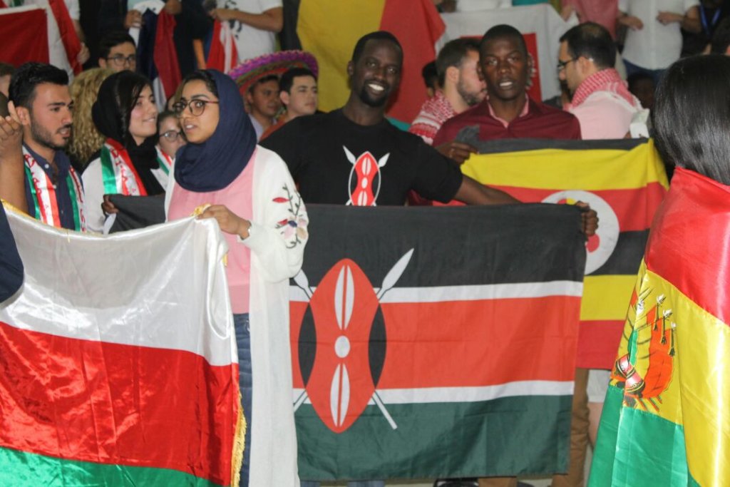 Bring Anti-Nukes Abolitionists from Africa to UN