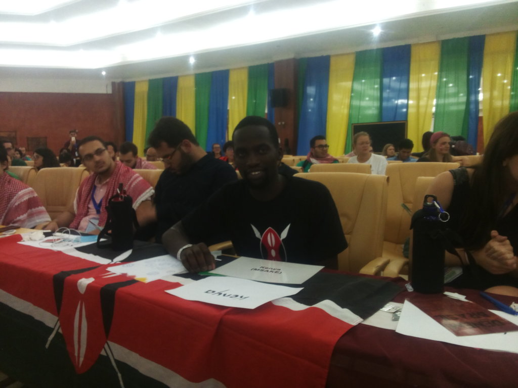 Bring Anti-Nukes Abolitionists from Africa to UN
