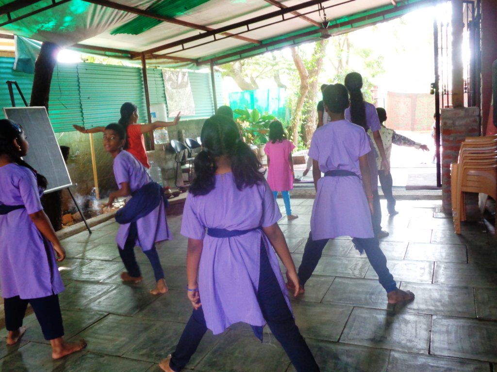 STEM  through Art, Dance and Theater- Summer camp