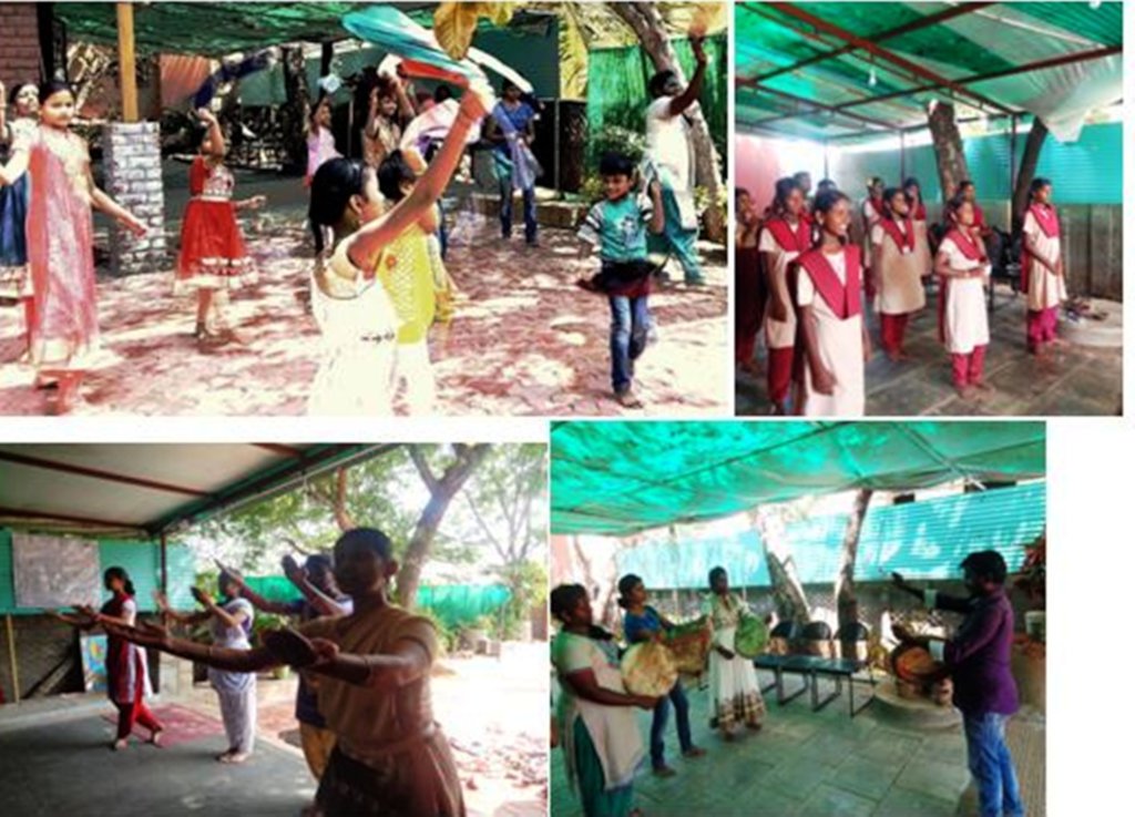 STEM  through Art, Dance and Theater- Summer camp