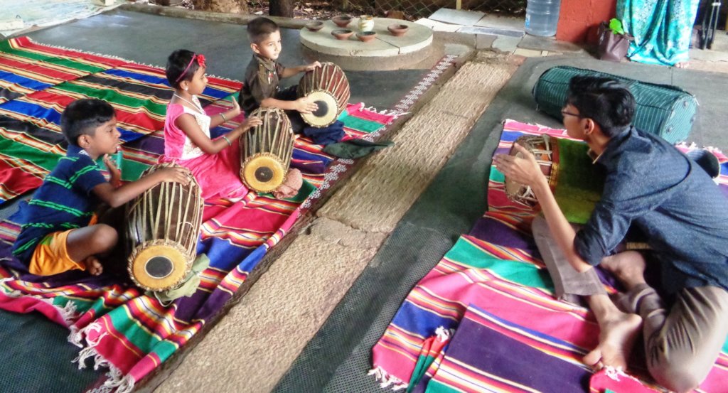STEM  through Art, Dance and Theater- Summer camp