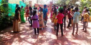 STEM  through Art, Dance and Theater- Summer camp