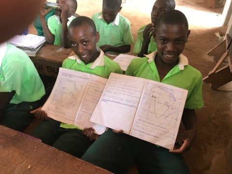 Support for 40 orphans and school maintenance - GlobalGiving