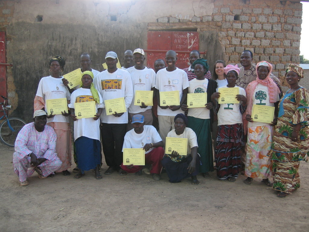 Health Supplies and Training for 25,000 Malians