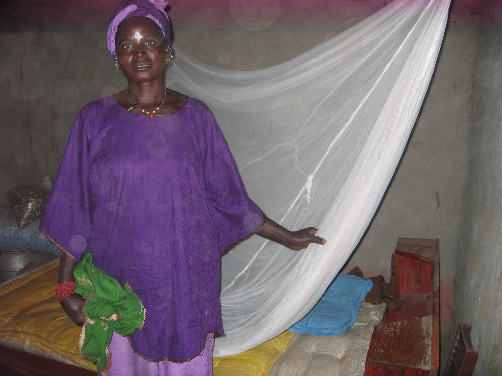 Health Supplies and Training for 25,000 Malians