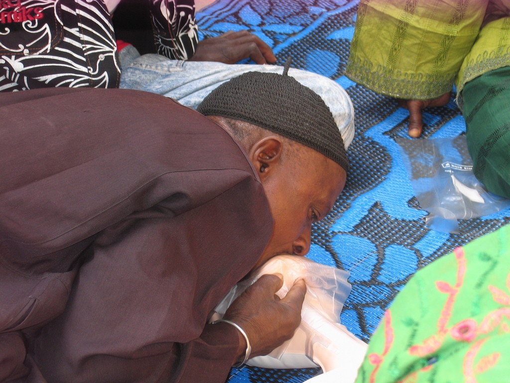 Health Supplies and Training for 25,000 Malians