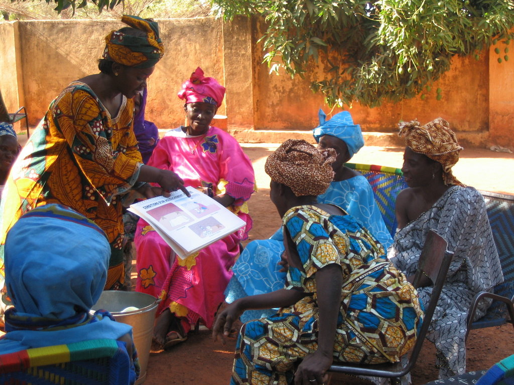 Health Supplies and Training for 25,000 Malians