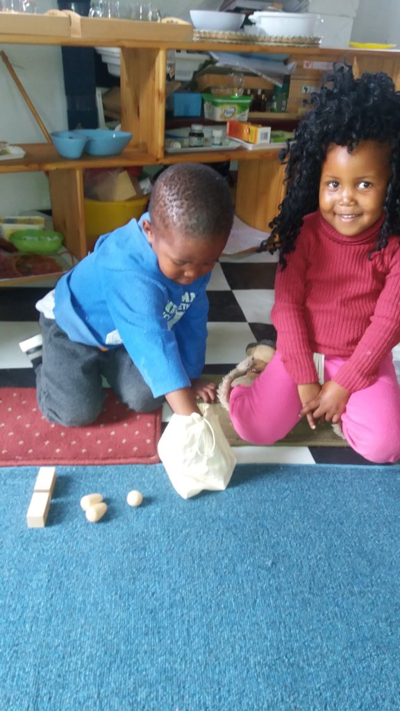 Toilets for 80 rural children - Eastern Cape