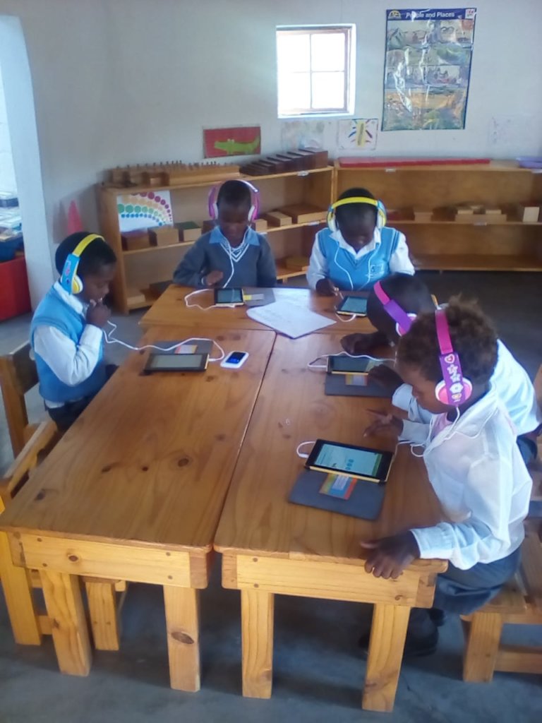 Toilets for 80 rural children - Eastern Cape