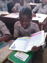 Marian learning in class