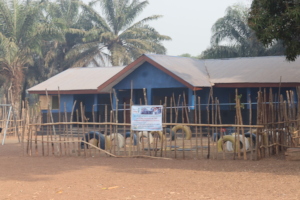 Completed Kamawornie Nursery School