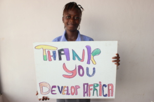 Isatu in 2017