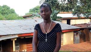 Melena - beneficiary and empowerment advocate