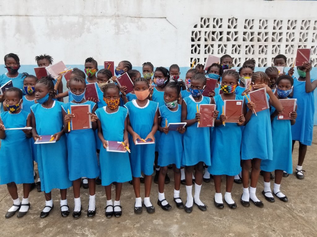 Educate a Girl, Educate a Nation - Sierra Leone