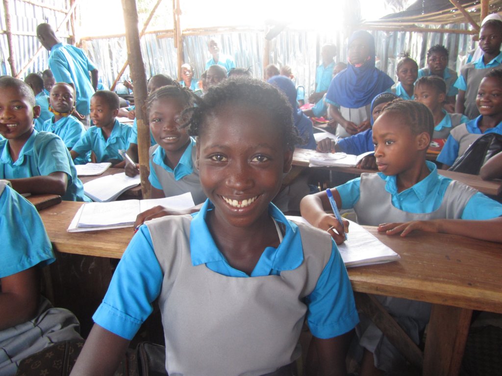 Educate a Girl, Educate a Nation - Sierra Leone