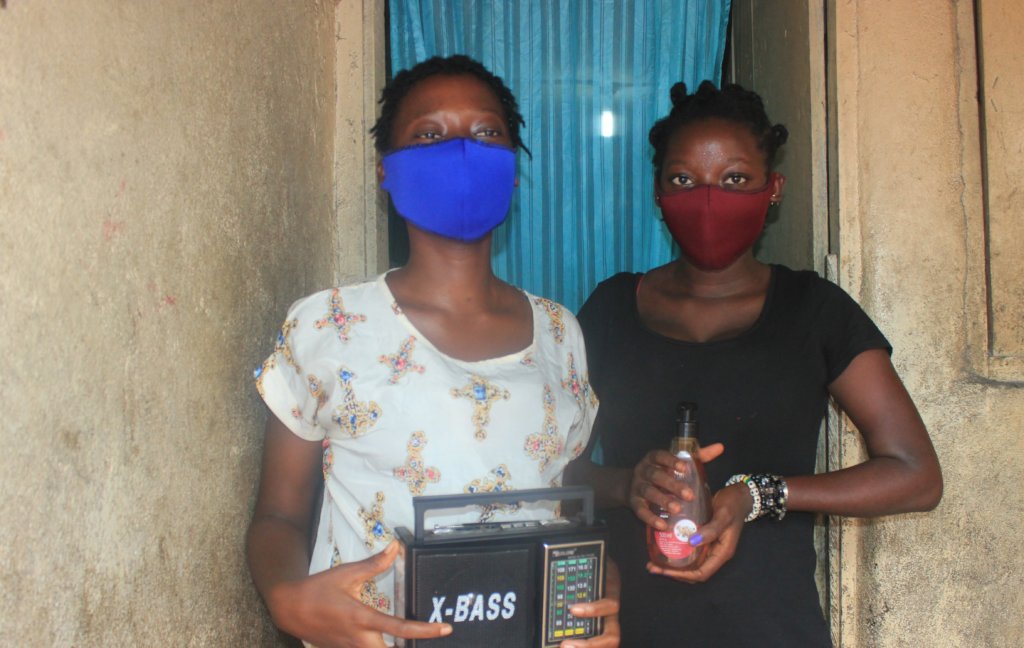 Educate a Girl, Educate a Nation - Sierra Leone