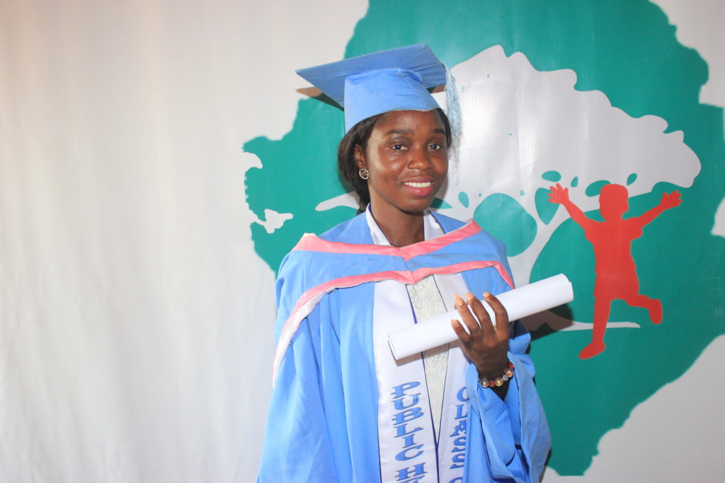 Educate a Girl, Educate a Nation - Sierra Leone