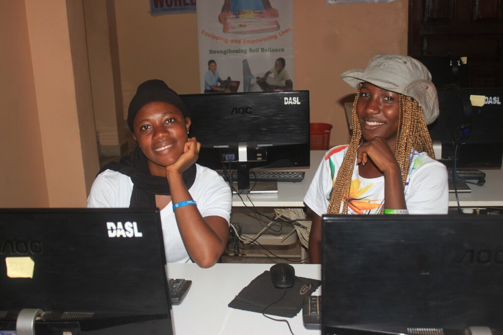 Educate a Girl, Educate a Nation - Sierra Leone