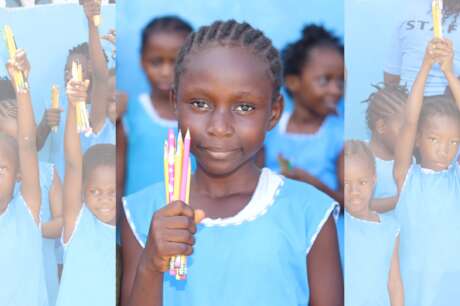 Educate a Girl, Educate a Nation - Sierra Leone