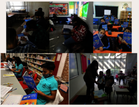 2. Lessons in the classroom