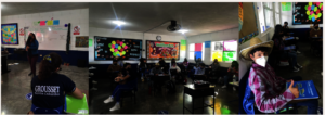 Lessons in the classroom