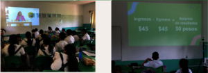 3. Lessons in the classroom
