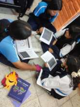 EDUCA visit to schools that implement the project