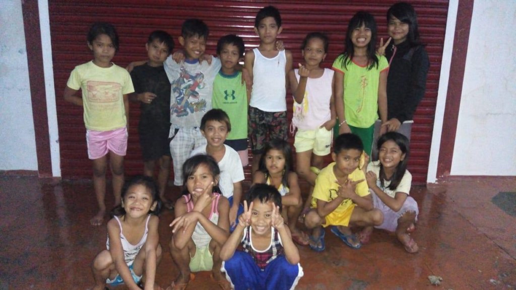 Provide School Lunch for Tacloban Kids Yearly
