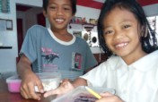Provide School Lunch for Tacloban Kids Yearly
