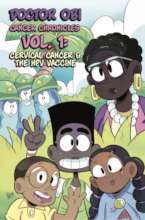 Comic Book for Cervical Cancer Prevention in LMICs