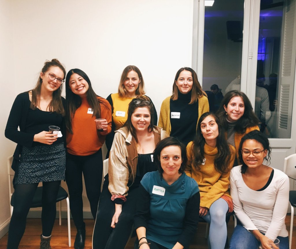 Train up 10 refugee aid projects for better impact