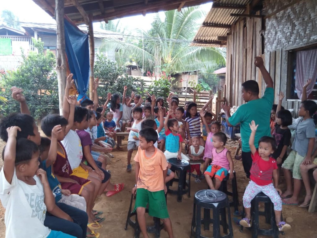 #ProjectBaon: Trento, Agusan Del Sur