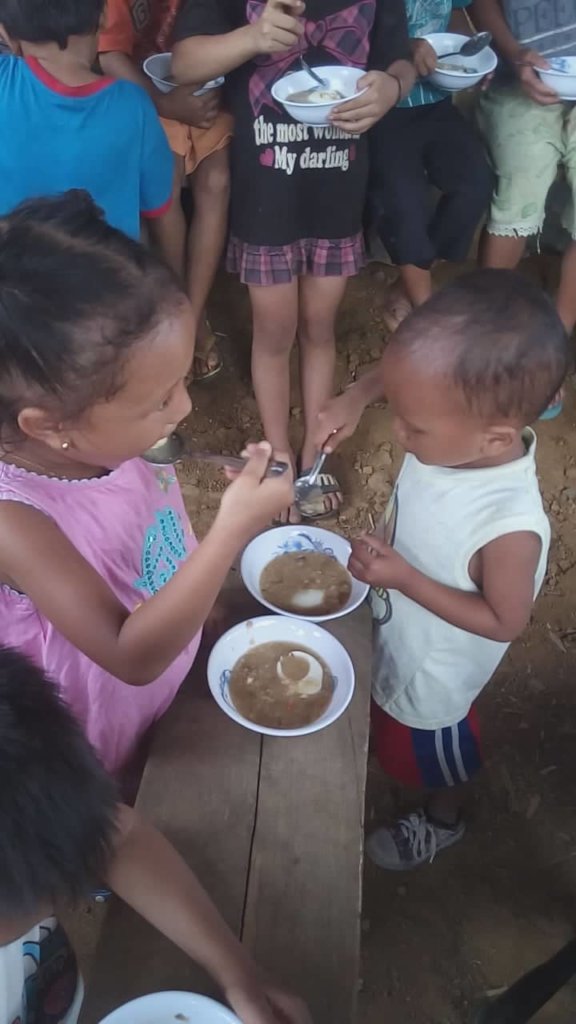 #ProjectBaon: Trento, Agusan Del Sur