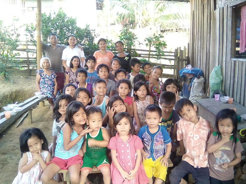 #ProjectBaon: Trento, Agusan Del Sur