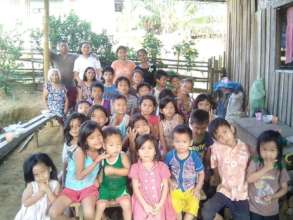 #ProjectBaon: Trento, Agusan Del Sur