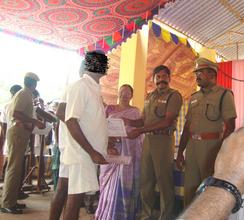 Certificate Issued