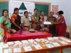 Certificate issued to a trainee
