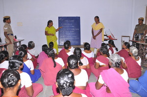 Training with escorts