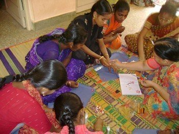 Rehabilitate 370 Prisoners in Trichy, India