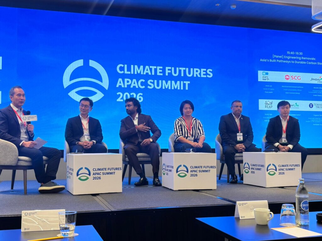 Contributor at Climate Futures APAC Summit 2026