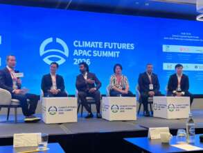 Contributor at Climate Futures APAC Summit 2026