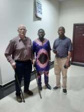 Michael at Crossroads, Calabar, Nigeria