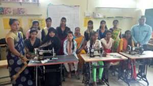 Sewing & Tailoring Batch