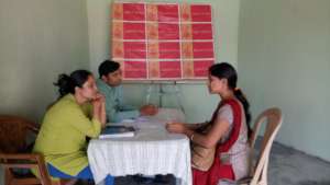 Interviews - Shortlisting Trainers & Mobilizers