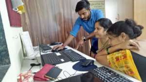 Computer Training Batch