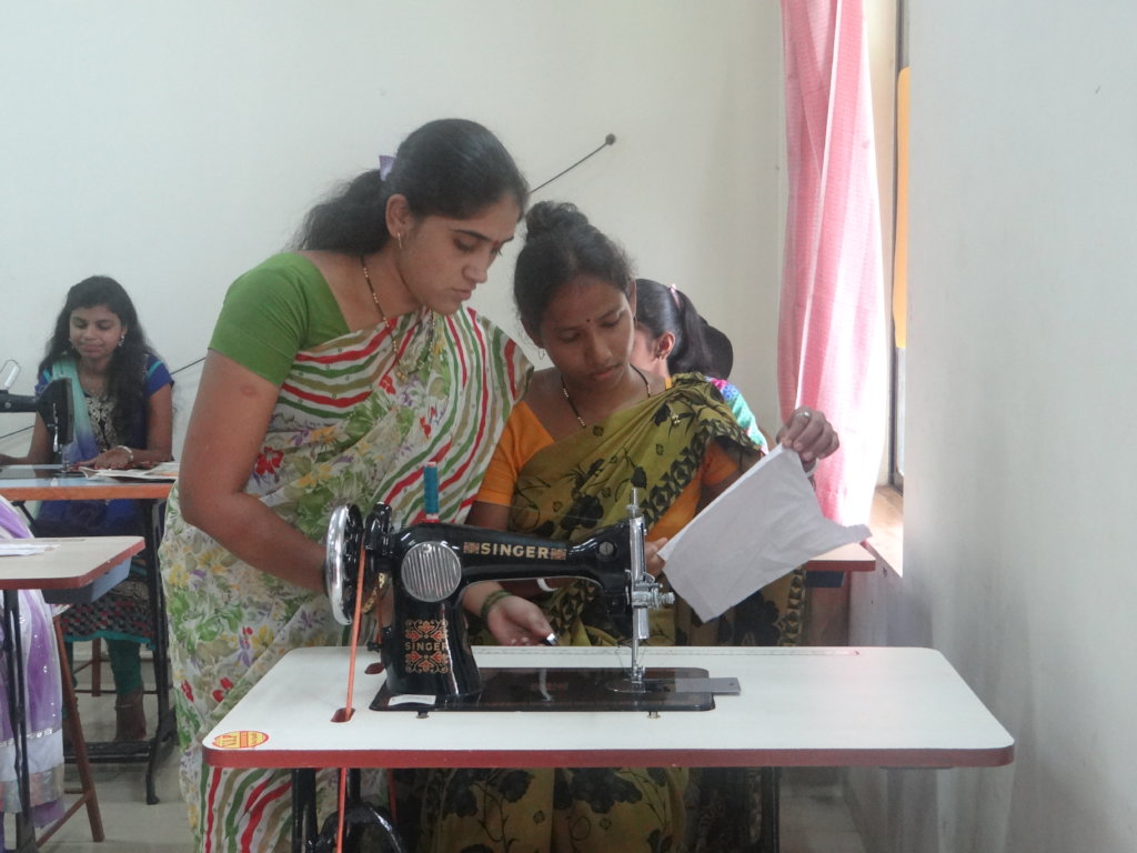 Skill 260 rural Indian women to be self-reliant