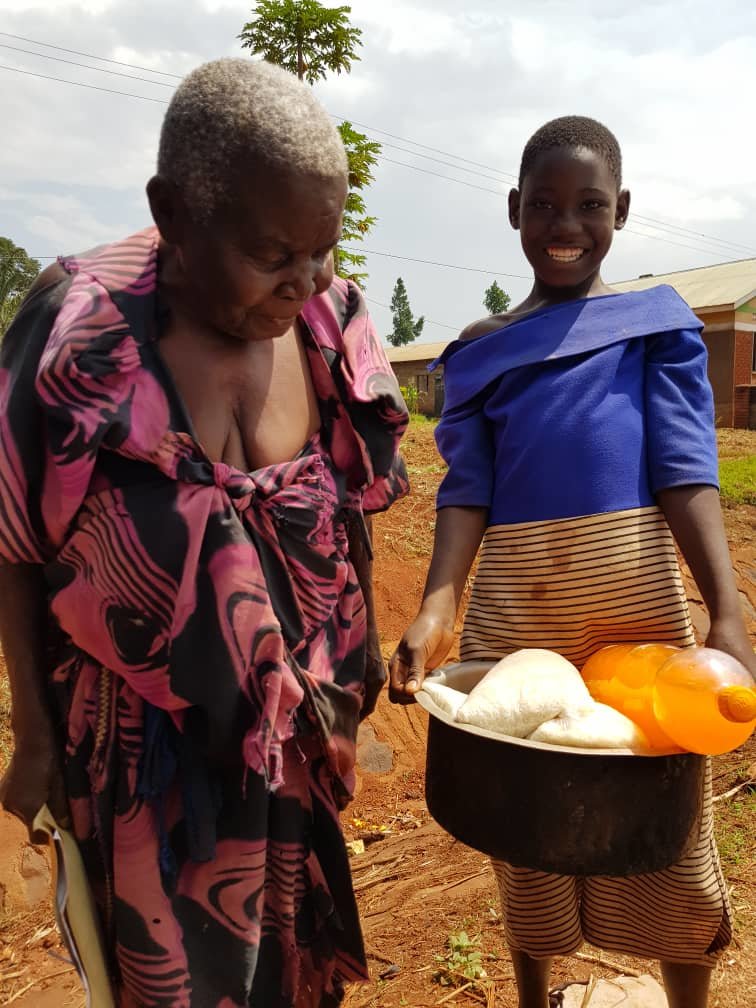 Whisper's Empowerment Project.