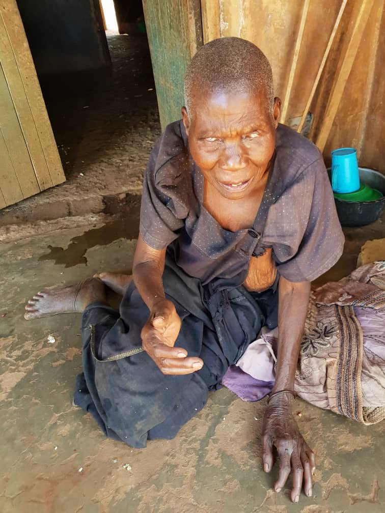 Whisper's Empowerment Project.