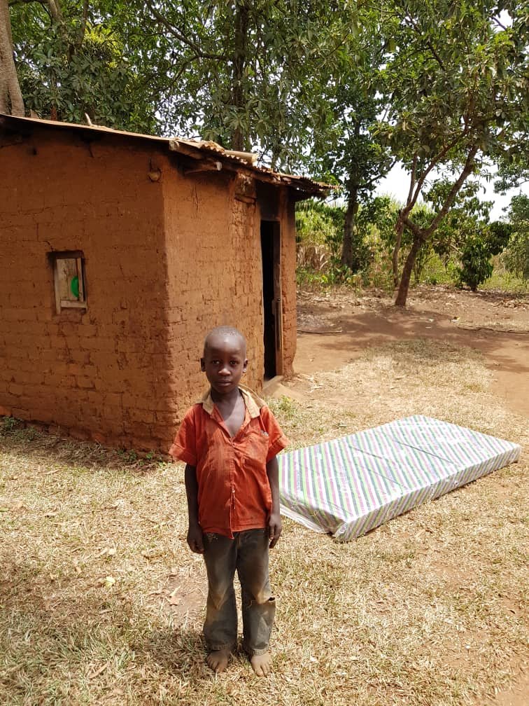 Whisper's Empowerment Project.